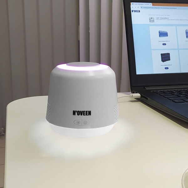 Ловушка насекомых Noveen IKN883 LED USB Днепр - изображение 2