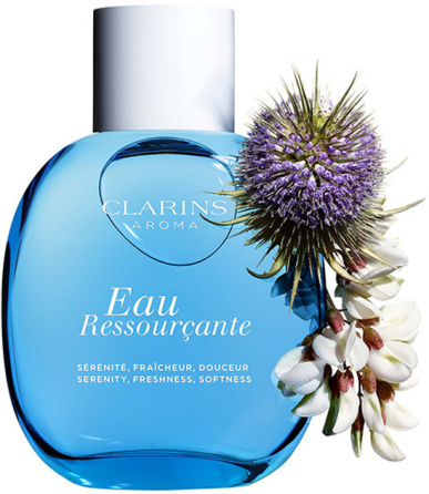 Ароматическая вода Clarins Aroma Eau Ressourcante 100ml Славянск