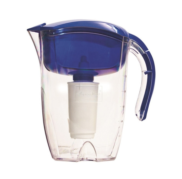 Кувшин для воды Aquakut Сигма синий (аналог Барьер) Харьков - изображение 1