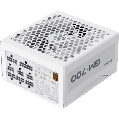 Блок питания Gamemax 700W (GM-700 Modular white) Винница - изображение 1