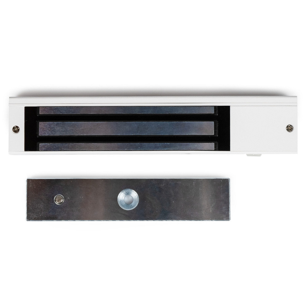 Замок електромагнітний 280 кг SEVEN ML-7750 white Київ - фото 3