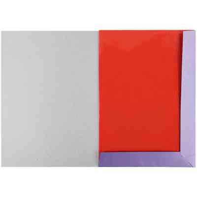 Кольоровий папір Kite А4 двосторонній Kuromi (15 аркушів/15 кольорів) (HK24-250-2) Вінниця