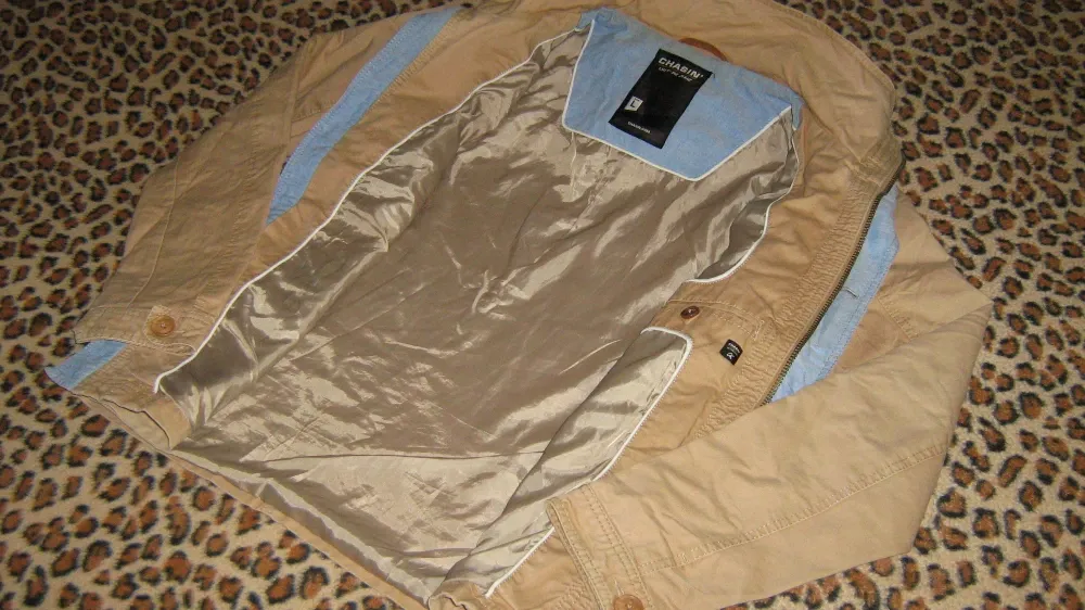 Стильна куртка Chasin, р.48 Харків - фото 2