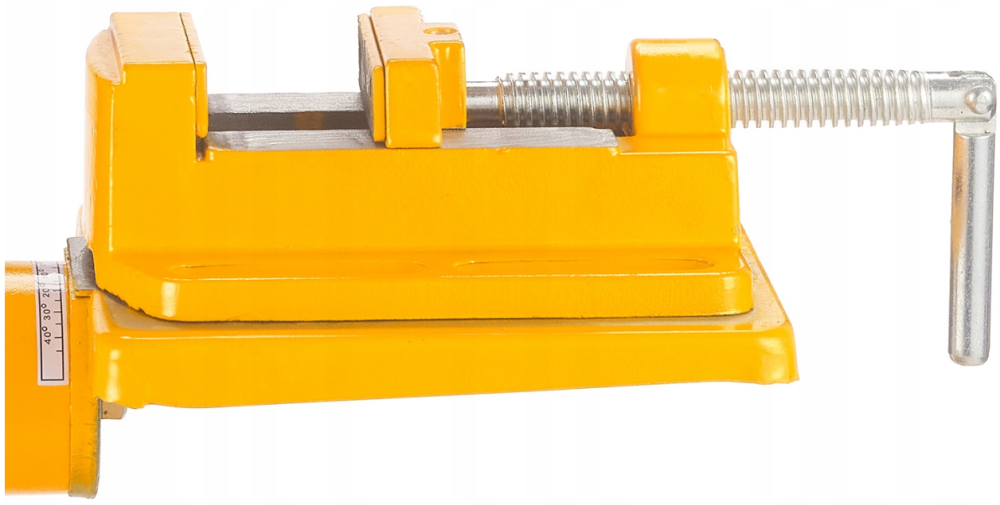 Свердлильний верстат з індукційним колонним столом 1700Вт + регульовані тисці Majster Polska (Польща) Київ - фото 8