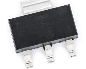 Линейный стабилизатор 5 В для электроники SOT-223 Киев - изображение 5