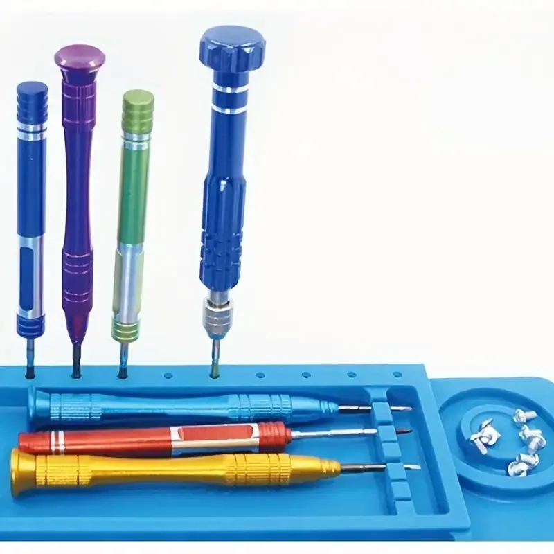 Силіконовий термостійкий коврик для пайки 36x26 см Київ - фото 5