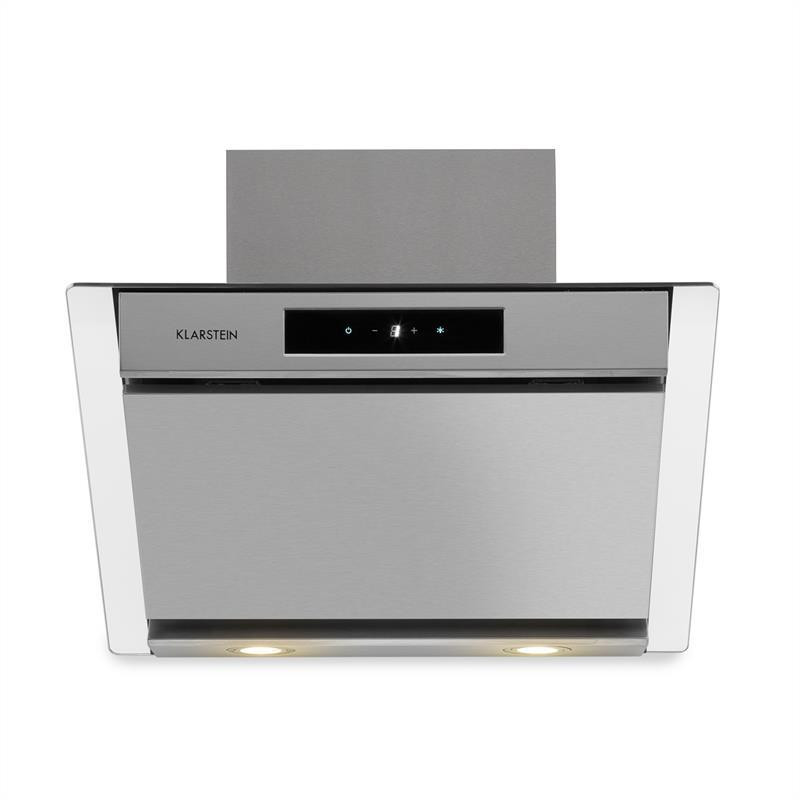 Витяжка Balzac 60 60 60 см 210 Вт 610 м3/год LED сенсорне скло з неіржавкої сталі 60 см (Німеччина, читати Рівне - фото 3