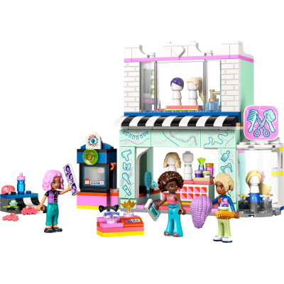 Конструктор LEGO Friends Парикмахерская и магазин аксессуаров (42662) Винница - изображение 8