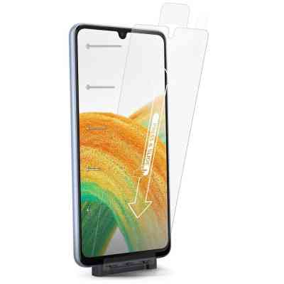 Стекло защитное Samsung Core H+ Samsung Galaxy A33 (A336) Transparent (ET-FA336TTEGRU) Винница