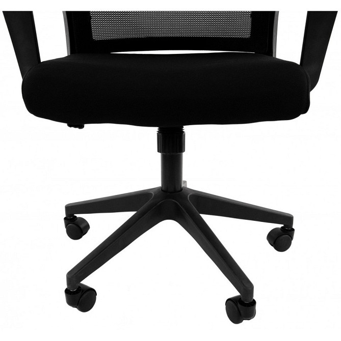 Офісне комп'ютерне крісло Bonro B-8330 сітка робоче для комп'ютера, офісу, дому Київ - фото 8