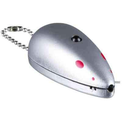 Игрушка для кошек Trixie Мышка с лазером на батарейке 7 см (4011905041285) Винница