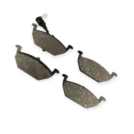 Колодки передние Volken Golf IV, Skoda Oktavia 1.6, FABIA I (1999-2008) с датч. тормозные Мукачево