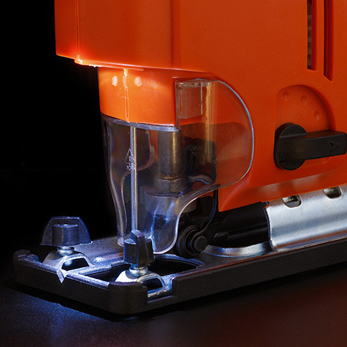 Лобзик електричний Rebiner – 800 Вт, модель RJS-1250, гарантія 3 роки Львів - фото 8