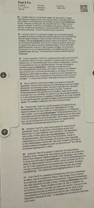 Смартфон Google Pixel 8 Pro 256Gb. Київ - фото 1