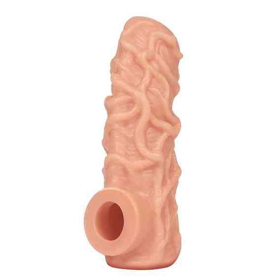 Насадка на член Kokos Nude Sleeve NS 004 S Sex Aura Киев