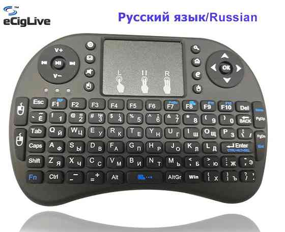 SHARPMARSUM Bluetooth-шашу клавіатура для Android TV, комп'ютерів, XBox тощо. Київ