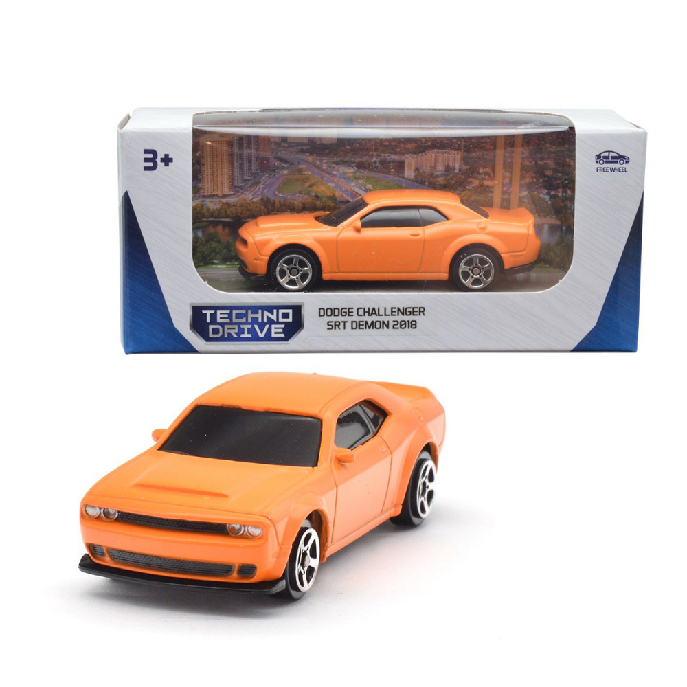 Автомоделі - Міні-моделі у дисплеї (асорт. B, 1:64) Дніпро - фото 19