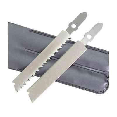 Набор пила и надфиль для мультитула Leatherman Surge Black (931011) Винница