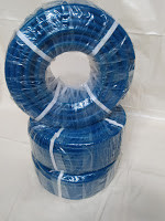 Резиновый кислородный рукав 6 мм. (синий)  Safegas. Киев - изображение 1