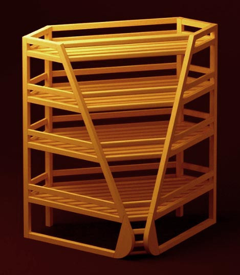 Стійка торговельна "Рафаїл" каррі Миколаїв - фото 1