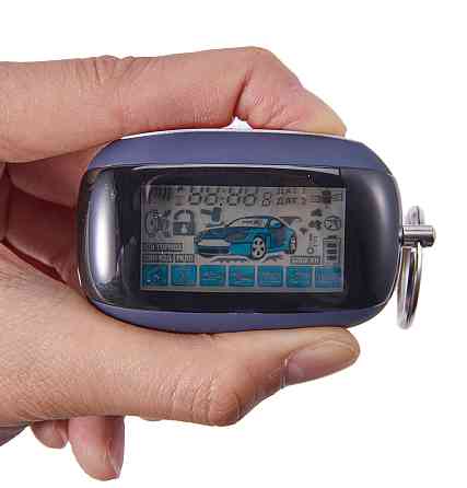 Брелок для сигналізації StarLine B92 з ЖК-дисплеєм Київ