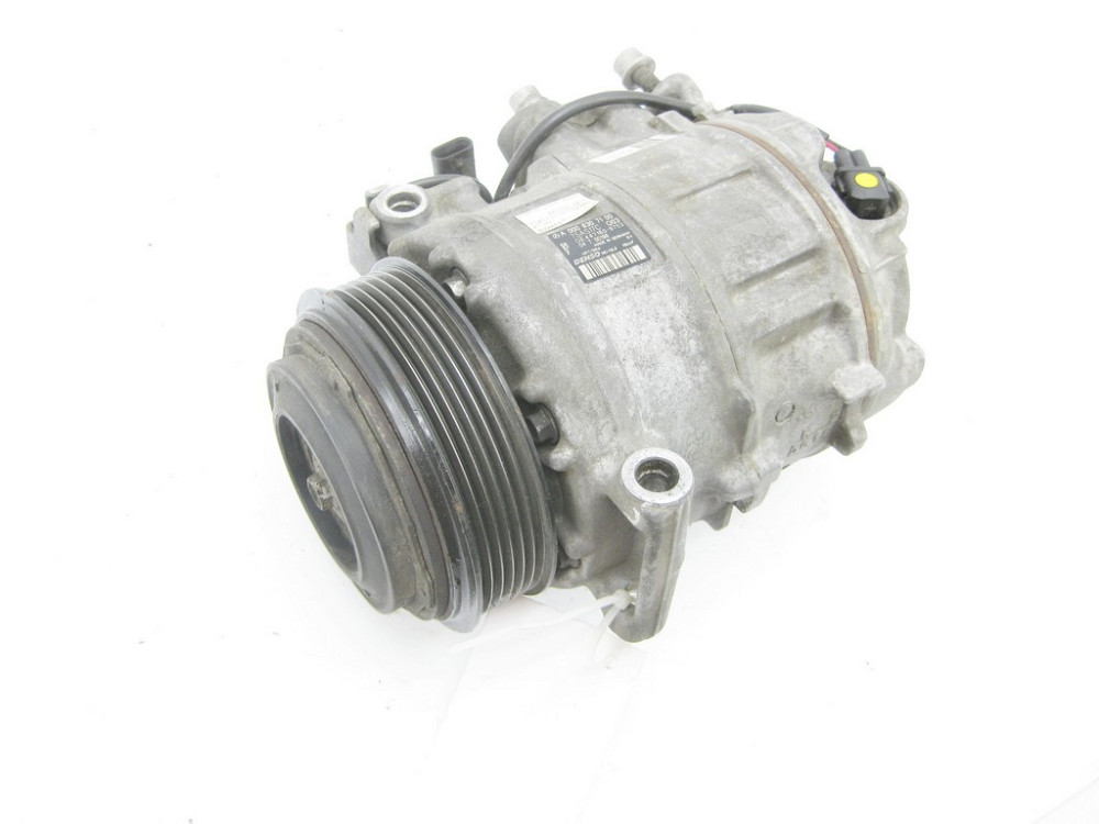 Mercedes-Benz  A0008307100 Компресор кондиціонера GL/GLS X166 ML/GLE W166 GLE Coupe C292 Maybach X222 S-class long V222 S-class short W222 S-class Cou Одеса - фото 4