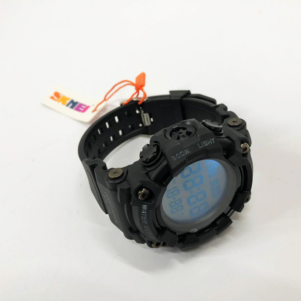 Годинники військової тематики SKMEI, Чоловічі армійські водостійкі тактичні годинники VB-36 Івано-Франківськ - фото 9