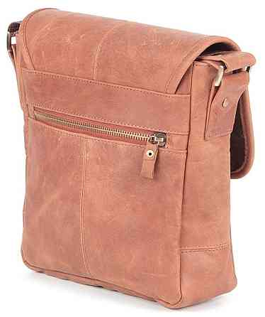 Сумка SHVIGEL 00883 Коричнева Київ