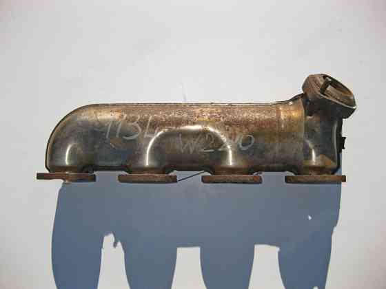 Mercedes-Benz  A1131402309 Випускний колектор лівий двигуна M113 V8 4.3 5.0 5.5л S-Class W220 Одеса