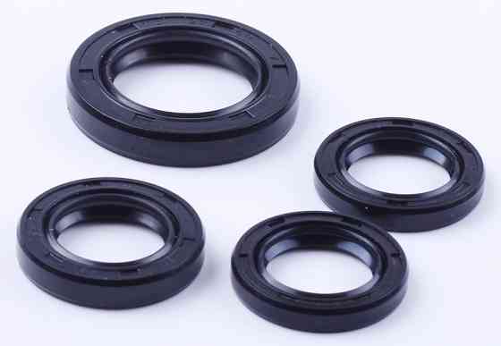 Сальники (набор) скутер 4 Т китай 125/150 Мукачево