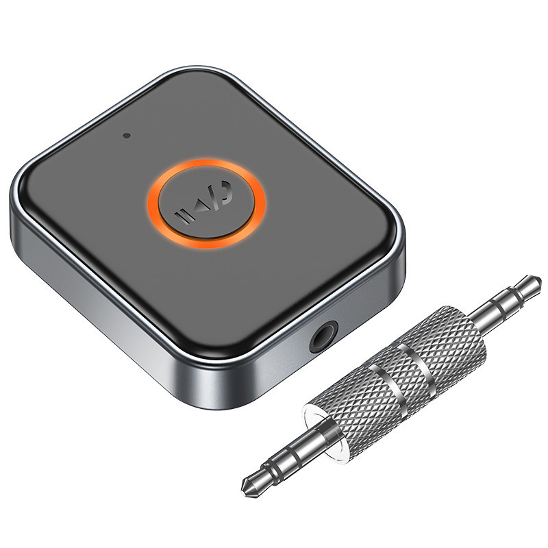 Bluetooth-ресивер BOROFONE BC55 Suave car AUX BT receiver Black Одесса - изображение 7