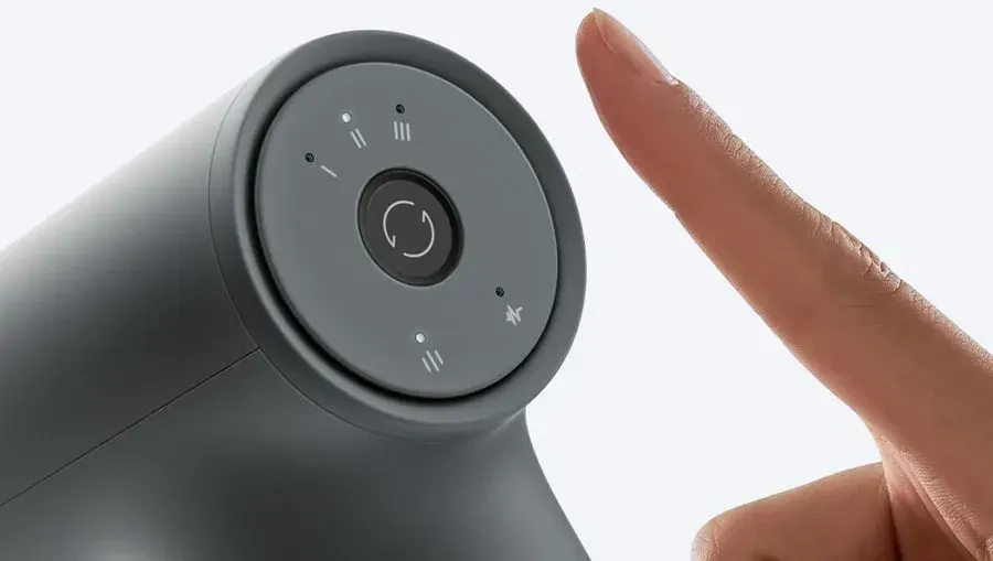 Перкуссионный масcажер Xiaomi Mijia Mini Fascia Gun 2c black (MJJMQ03YM) Черновцы - изображение 3