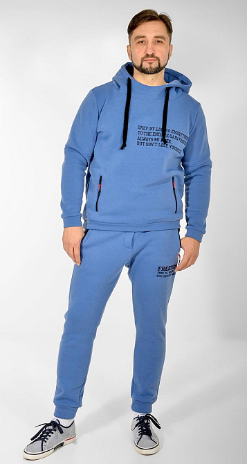 Тёплый костюм на флисе (52) Киев - изображение 1