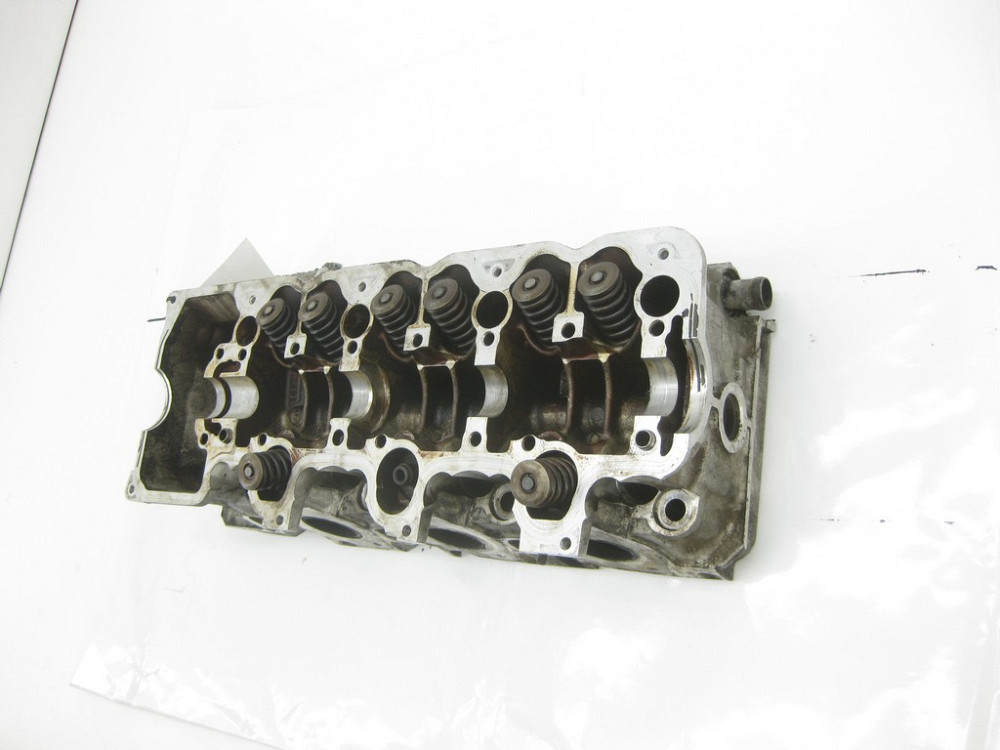 Mercedes-Benz  A1120101420 R1120161201 Ліва головка блоку циліндрів з клапанами для двигуна M112 Одесса - изображение 11