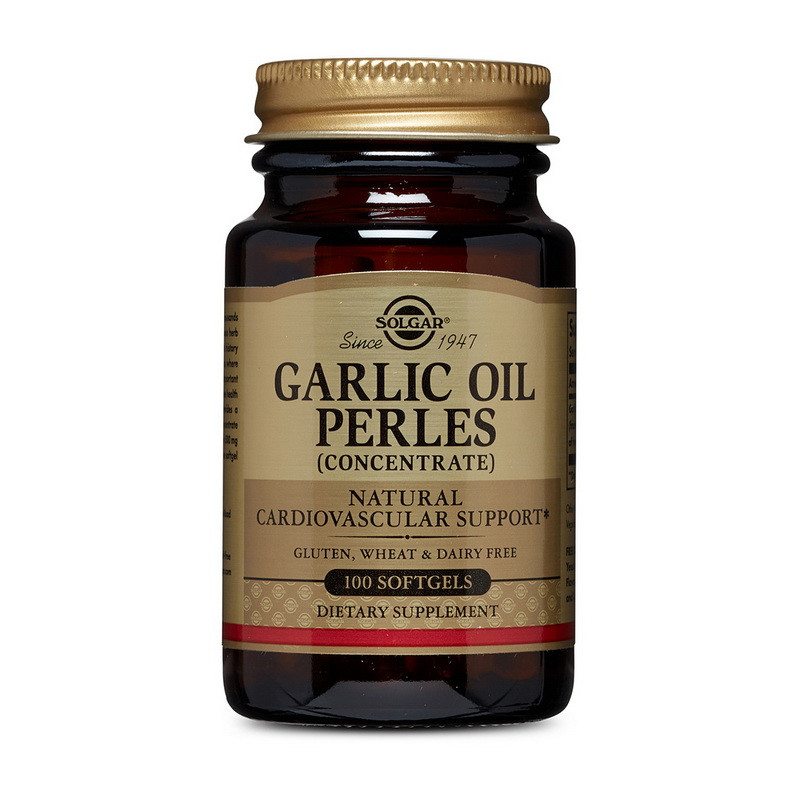 Garlic Oil Perles (100 softgels) Луцк - изображение 1