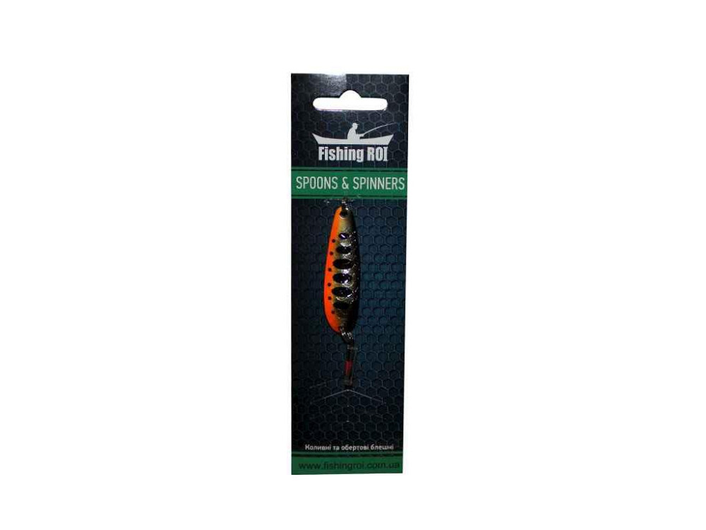 Блесна IVA 10.5 gr 09 615-105-09 ТМ FISHING ROI Київ - фото 1
