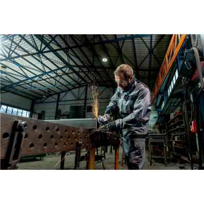 Шлифовальная машина Metabo WEV 11-125 Quick (603625000) Винница