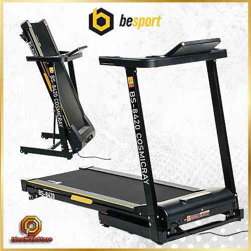 Беговая дорожка COSMICRAY электрическая складная дорожка для дома и спортзала тренажер для бега и ходьбы Київ
