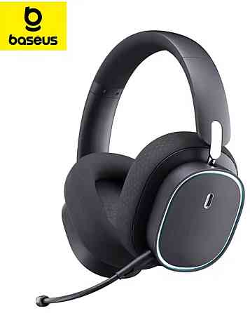Игровые Наушники Baseus AeQur GH02 Gaming Black. Киев