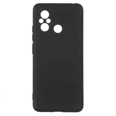 Чехол для мобильного телефона Armorstandart ICON Case Xiaomi Redmi 12С/11A Camera cover Black (ARM65965) Винница