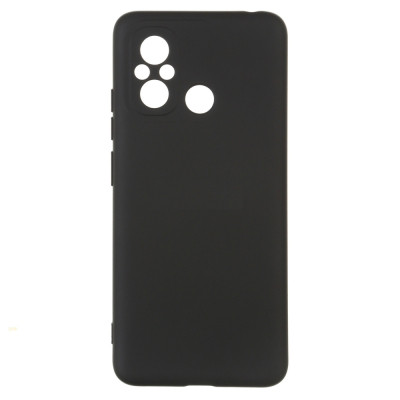 Чехол для мобильного телефона Armorstandart ICON Case Xiaomi Redmi 12С/11A Camera cover Black (ARM65965) Винница - изображение 1