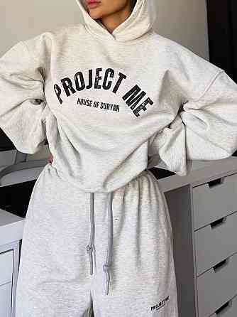 Женский стильный костюм двойка Турецкая тринитка пенье + кашкорсе. Одесса