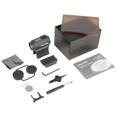 Коллиматорный прицел Holosun HS403C (747030) Винница - изображение 7