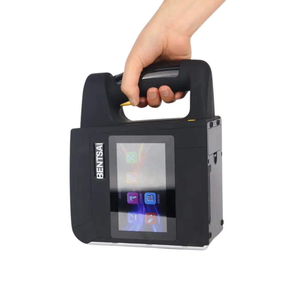 Bentsai Принтер ручной для маркировки - BENTSAI B80, 4 шт, 100 мм, На водной основе Коломыя - изображение 5