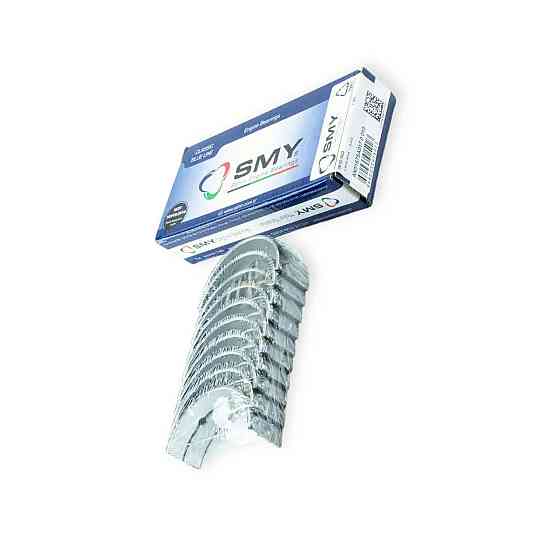 Вкладиші валу 2101 SMY 0,25 (0,01 дюйм) корінь колінчастого Мукачево