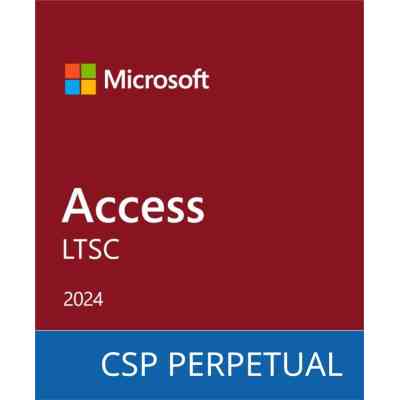 Офісний додаток Microsoft Access LTSC 2024 Commercial Software, Perpetual (DG7GMGF0PN5J_0002) Вінниця