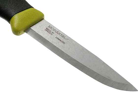 Туристический Нож с кресалом Morakniv (Мора) 