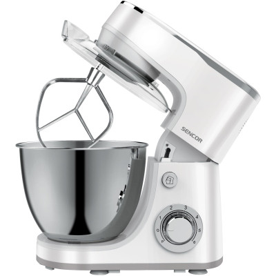 Кухонный комбайн Sencor STM 3630 WH (STM3630WH) Винница - изображение 3