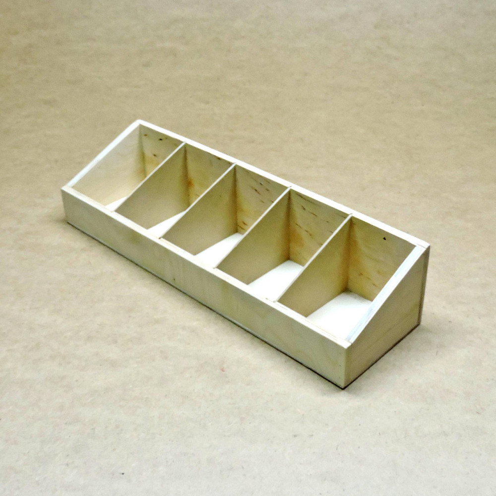 Органайзер для метизів "Герта 5" бланже Миколаїв - фото 7