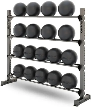 Тренажер Grand Stojak Modułowy Na Piłki Lekarskie R0351 Київ